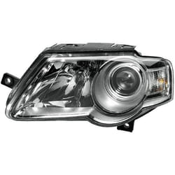 HELLA 1EL 247 014-061 Fari Dx H7/H7 FF, DE, Alogeno 12 per veicolo circolazione Dx VOLKSWAGEN: Passat B6 Variant, Passat B6 Sedan