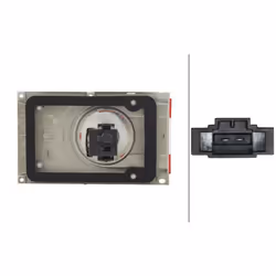 Fanale posteriore HELLA 2NE 964 958-011 - Vista aggiuntiva 4