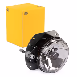 Fendinebbia; HELLA; trasparente rotondo Sx, Dx con lampadine; E11342, 69501646, L482026900, 2308200556, A2308200556