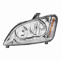 Fari; HELLA; Sx H7/H1, PY21W, W5W, H7, H1 12 per veicolo circolazione Dx; per FORD; 1311130, 1323644, 1347463, 3M5113006AG, 3 ...