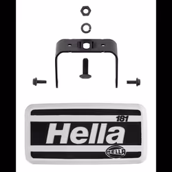 HELLA 1F8 007 560-331 Faro di profondità - Vista aggiuntiva 5