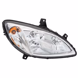 Fari; HELLA; Dx H7/H7, PY21W, W5W Alogeno 12 per veicolo circolazione Sx; per MERCEDES-BENZ; E11517, E11519, 6398200461, A639 ...