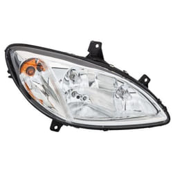 HELLA 1LG 246 041-041 Fari Dx H7/H7, PY21W, W5W Alogeno 12 per veicolo circolazione Sx MERCEDES-BENZ: Viano, Vito Mixto, Vito Bus