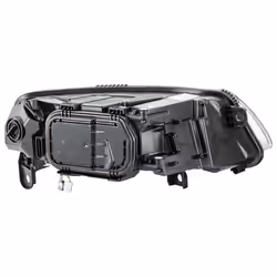Fari; HELLA; Sx D2S, P21W, PY21W, W5W Bi-Xeno 12 trasparente per veicolo circolazione Dx; per AUDI; 4F0941029AK, 4F0941029E, ...
