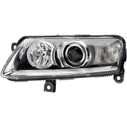 HELLA 1EL 008 881-461 Fari Dx P21W, D2S Bi-Xeno 12 trasparente per veicolo circolazione Dx AUDI: A6 C6 Avant, A6 C6 Allroad, A6 C6 Sedan