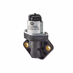 Regolatore Minimo; HELLA; elettrico con guarnizione; per FORD; 1149683, 2S6A9F715BA