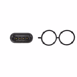 HELLA 6NW 009 141-381 Regolatore Minimo elettrico con guarnizione FORD: KA Hatchback