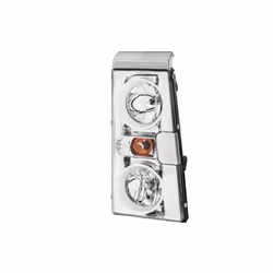 Articolo complementare/info integrativa 2: con lampadine. Circolazione sx/dx: per veicolo circolazione Dx. Equipaggiamento ve ...