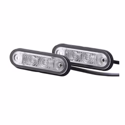 Luce permietrale; HELLA; LED; 0867503, 1057350, E47597, 20223889, 2539148