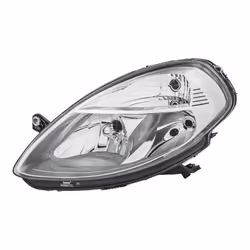 Fari; HELLA; Sx PY21W, H7/H3, W5W, H7, H3 12 trasparente per veicolo circolazione Dx; per LANCIA; E410161, 51747131, 51774224