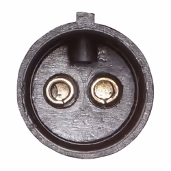 HELLA 6PU 009 106-471 Sensore ABS Assale anteriore Sensore induttivo 2 1100 1075 12