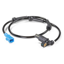 HELLA 6PU 009 106-551 Sensore ABS Assale posteriore Sensore induttivo 2 1100 770 12 PEUGEOT: 206 Hatchback, 206 SW