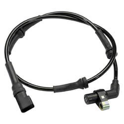 HELLA 6PU 009 106-651 Sensore ABS Assale anteriore Sensore induttivo 2 1100 785 12 FORD: Puma Hatchback