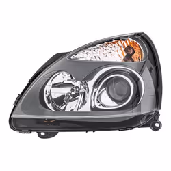 Fari; HELLA; Sx D2S/H7, PY21W, W5W, D2S, H7 Alogeno, Xeno 12 per veicolo circolazione Dx; per RENAULT; E49792, E49794, 770105 ...