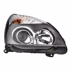Fari; HELLA; Dx W5W, PY21W, D2S/H7, D2S, H7 Xeno, Alogeno 12 per veicolo circolazione Dx; per RENAULT; E49793, E49795, 770105 ...