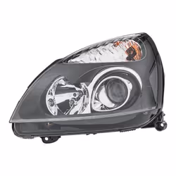 Fari; HELLA; Sx PY21W, W5W, D2S/H7, D2S, H7 Alogeno, Xeno 12 per veicolo circolazione Dx; per RENAULT; E49792, E49794, 260606 ...