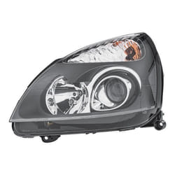 HELLA 1DL 008 461-791 Fari Sx PY21W, W5W, D2S/H7, D2S, H7 Alogeno, Xeno 12 per veicolo circolazione Dx RENAULT: CLIO 2
