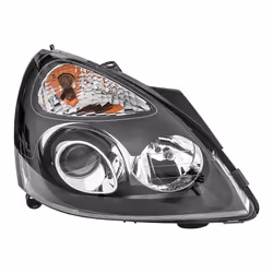 Fari; HELLA; Dx D2S/H7, PY21W, W5W, D2S, H7 Xeno, Alogeno 12 per veicolo circolazione Dx; per RENAULT; E49793, E49795, 260104 ...