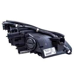 HELLA 1ES 008 821-351 Fari Sx D2S/H7, PY21W, W5W, D2S, H7 Alogeno, Bi-Xeno 12 trasparente per veicolo circolazione Dx MERCEDES-BENZ: CLS Coupe