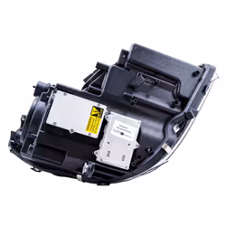 HELLA 1ES 008 821-351 Fari Sx D2S/H7, PY21W, W5W, D2S, H7 Alogeno, Bi-Xeno 12 trasparente per veicolo circolazione Dx MERCEDES-BENZ: CLS Coupe - Vista aggiuntiva 6