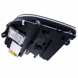 HELLA 1ES 008 821-361 Fari Dx W5W, H7, D2S Bi-Xeno, Alogeno 12 per veicolo circolazione Dx MERCEDES-BENZ: CLS Coupe - Vista aggiuntiva 5