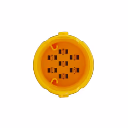 HELLA 2VP 340 930-011 Luce posteriore Sx policromo nero con lampadine - Vista aggiuntiva 5