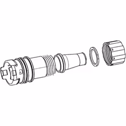 Indice: 9XX340 883-001. Numero del Produttore: 9XX 340 883-001. Numero di contatti a spina: 7. Produttore: HELLA. Tipo omolog ...