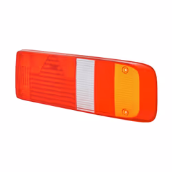 Lente, Luce posteriore; HELLA; Dx; 0888501, 7110476, 1117108, 6604423, 505870444