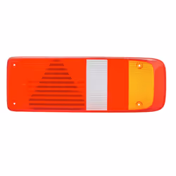 HELLA 9EL 340 829-021 Lente, Luce posteriore Dx