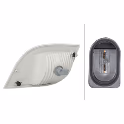 Indicatore di direzione HELLA 2BA 247 016-041 destro - Vista aggiuntiva 4