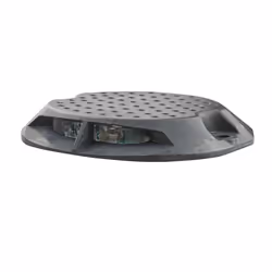 Indicatore direzione; HELLA; LED 12 cristallino Sponda di carico, posteriore; E46551