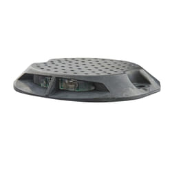 HELLA 2BA 009 204-041 Indicatore direzione LED 12 cristallino Sponda di carico, posteriore
