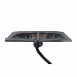 HELLA 2BA 009 204-041 Indicatore direzione LED 12 cristallino Sponda di carico, posteriore