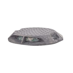 HELLA 2BA 009 204-051 Indicatore direzione LED 24 cristallino Sponda di carico, posteriore