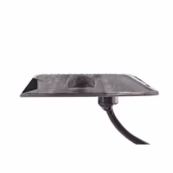 HELLA 2BA 009 204-051 Indicatore direzione LED 24 cristallino Sponda di carico, posteriore