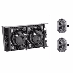 Fanale di guida HELLA 1PE 965 410-121 destro