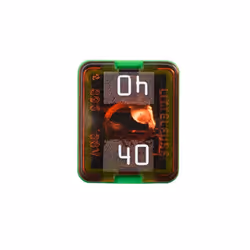HELLA 8JS 740 026-761 Fusibile 40 verde 58