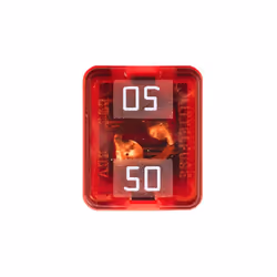 HELLA 8JS 740 026-771 Fusibile 50 Rosso 58