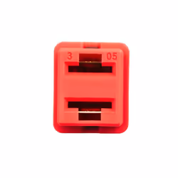 HELLA 8JS 740 026-771 Fusibile 50 Rosso 58 - Vista aggiuntiva 4