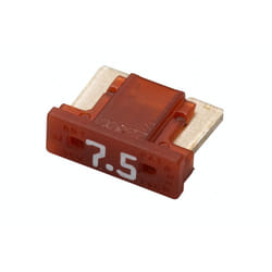 HELLA 8JS 728 596-302 Fusibile marrone 58