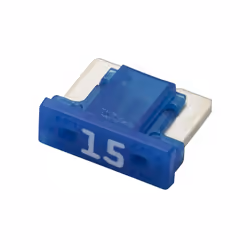 Fusibile; HELLA; Blu 58; LOWPROFILEMINI