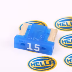 HELLA 8JS 728 596-322 Fusibile Blu 58 - Vista aggiuntiva 4