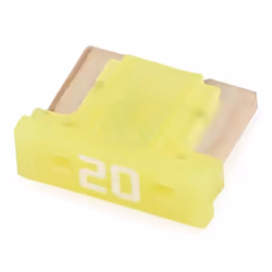 HELLA 8JS 728 596-332 Fusibile giallo 58