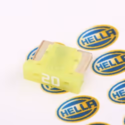 HELLA 8JS 728 596-332 Fusibile giallo 58