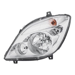 HELLA 1EB 247 012-011 Fari Sx W5W, H7/H7, PY21W Alogeno, FF 12 per veicolo circolazione Dx MERCEDES-BENZ: Sprinter 3.5-T Bus, Sprinter 5-T Van