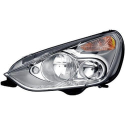 HELLA 1LJ 009 250-781 Fari Dx H7/H1, PY21W, W5W, H7, H1 12 per veicolo circolazione Sx FORD: Galaxy Mk2 MPV, S-Max Mk1