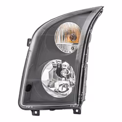 HELLA 1ER 247 017-051 Fari Sx W5W, PY21W, H7/H7 FF, Alogeno 12 per veicolo circolazione Dx VOLKSWAGEN: Crafter 30-50 Van