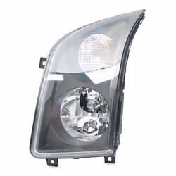 HELLA 1ER 247 017-051 Fari Sx W5W, PY21W, H7/H7 FF, Alogeno 12 per veicolo circolazione Dx VOLKSWAGEN: Crafter 30-50 Van - Vista aggiuntiva 4