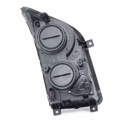 HELLA 1ER 247 017-051 Fari Sx W5W, PY21W, H7/H7 FF, Alogeno 12 per veicolo circolazione Dx VOLKSWAGEN: Crafter 30-50 Van - Vista aggiuntiva 5