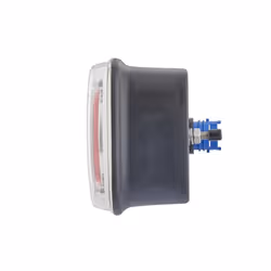 HELLA 2VP 340 942-001 Luce posteriore Dx cristallino nero per rimorchio, con lampadine